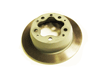 Brake Disc Rear (Rear Rotor)