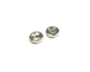 Chrome Reflector Nut