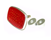 Reflector with Spacers