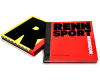 History of Rennsport I-V Book by Jeff Zwart, 250 Pages