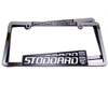 License Plate Frame
