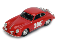 Spark 1958 Monte Carlo Rally 356 #306, 1:43 Spark 1958 Monte Carlo Rally 356 #306, 1:43