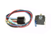 Starter Relay Kit, 6V