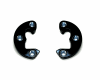Striker Plate, Right
