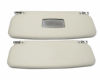 Sun Visors T2/T5 Coupe, Cabriolets & Roadsters
