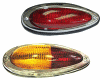 Teardrop Tail Lights