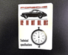 Technical Specification Booklet 911/912 (1966-68)