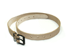 Leather Tire Strap