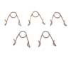 Tire Valve Stem Holders <br> <i>For drum brake wheels </i>