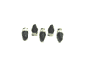 Valve Stem Cap Set <br> <i>Rubber Cap</i>