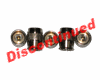 Valve Stem Cap Set, Internal Screwdriver