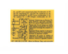 Voltage Regulator Stcker, 356C
