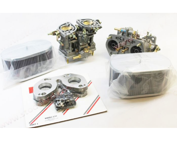 er Carburetor Conversion Kit, 356 & 912