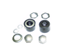 Wiper Shaft Hardware Kit, T-6/C