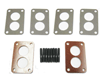 Zenith Carb Insulator Kit