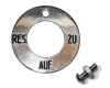 ZU-AUF Fuel Rod Plate