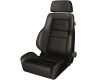 Recaro Classic LS Seat, Black Leather