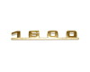 "1600" Emblem