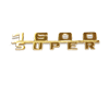 "1600 Super" Emblem