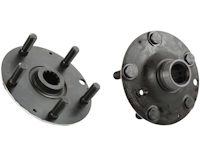 356C Rear Axle Hub/Flange