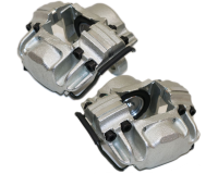 Brake Caliper Set, Front -- New, No Core