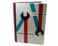 Factory Workshop Manual for 356A