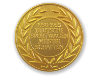 Meistershaften Badge, 1950-1955