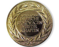 Meistershaften Badge, 1950-1956