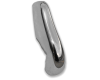 Pre-A/356A T-1 Bumper Guard "Short Fat", Front Right & Rear Left