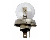 6V Tungsten, 45/40 Watt P45t Bulb