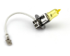 Halogen, 12V, 55 Watt Bulb, H3, Yellow for Accessory Lights