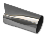 356 B/C Stainless Exhaust Tip