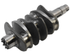 Crankshaft, Counterweighted