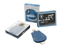 Porsche/Reutter Key Pouch, Blue