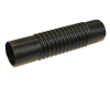 Short Ribbed Breather Hose, 114 mm, 912