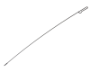 Accelerator Pull Rod, 865 mm