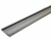 Aluminum Holding Rail, Side Window Seal