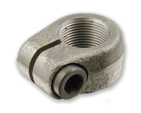 Axle Clampnut w/ Bolt