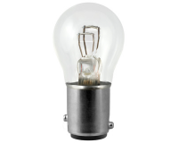 12V, 18/5 Watt, BAY15d Bulb, Beehive Light