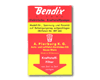 Bendix Fuel Pump Sticker