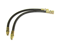 Brake Hose, Front, 356A-356C