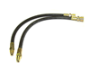 Brake Hose, Front, 356A-356C