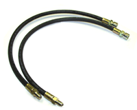 Brake Hose, Rear, 356/356A