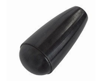 Heater Lever Knob, Black