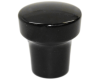 Cigarette Lighter Knob, Black