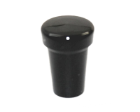 Wiper & Carrera Ignition Switch Knob, Black