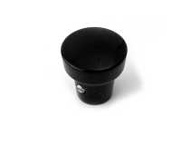 Radio Knob, Black