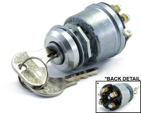 Ignition Switch, Bosch