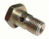 Hollow Banjo Bolt For Brake Calipers