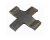 Brake Pad Cross Spring, Rear